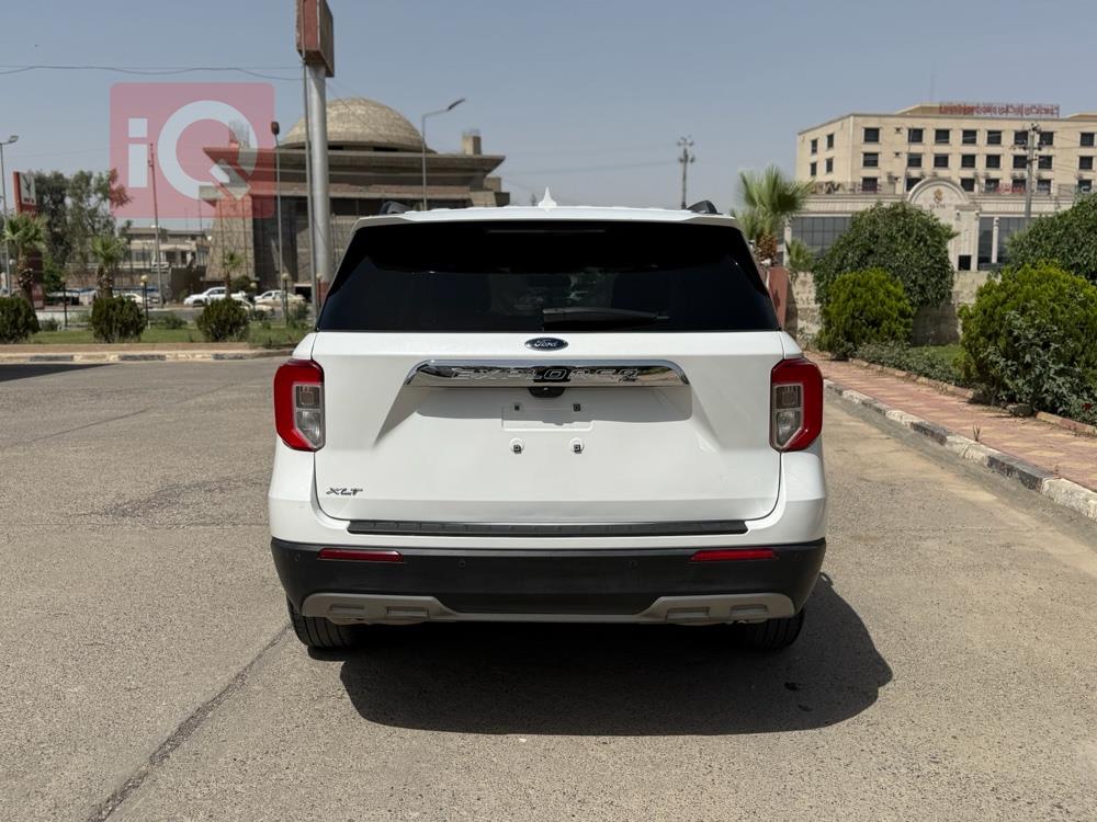 فۆرد ئێکسپلۆرەر